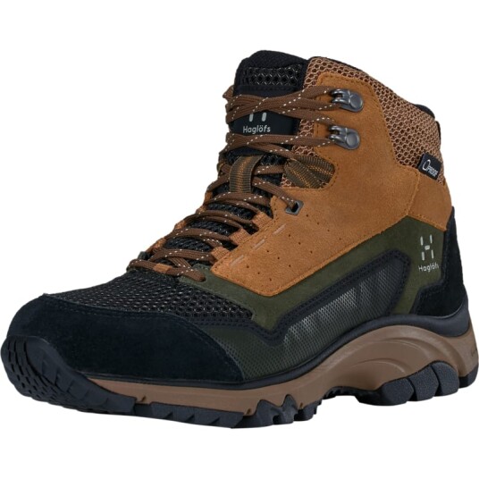 Haglöfs Skuta Mid Proof Eco Women's Brun 37 1/3 Woman Haglöfs Skuta Mid Proof Eco Women's Brun 37 1/3 Woman