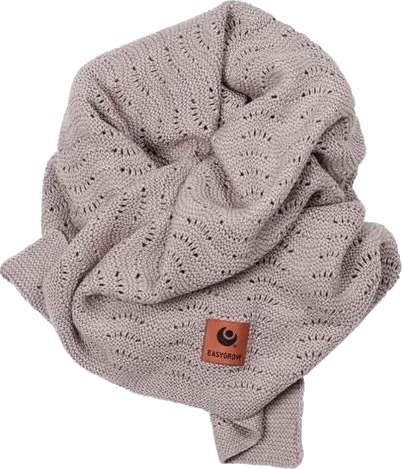 Easygrow Grandma Wave Babyteppe - Sand Melange Easygrow Grandma Wave Babyteppe - Sand Melange