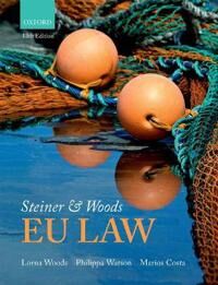 Woods Lorna Steiner & Woods EU Law