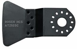 Bosch Starlock ATZ 52 SC Skrape 52 mm for Betong og Flis
