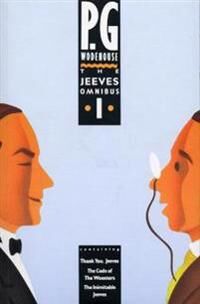 The Jeeves Omnibus - Vol 1 Av P.G. Wodehouse