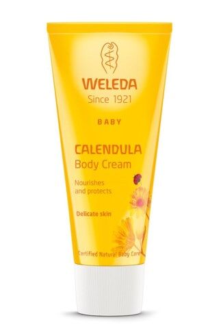 Weleda Calendula Moisturing Body Cream 75ml Weleda Calendula Moisturing Body Cream 75ml