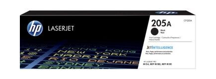 HP LaserJet 205A black toner HP LaserJet 205A black toner
