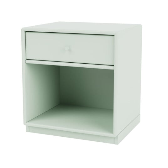 Montana Dream nattbord Mist 161, sokkel 3 cm