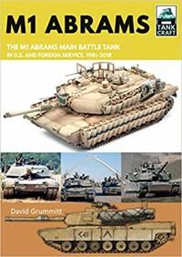 M1 Abrams Av David Grummitt