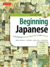 Beginning Japanese Textbook Av Michael L. Kluemper, Lisa Berkson, Nathan Patton, Nobuko Patton Beginning Japanese Textbook Av Michael L. Kluemper, Lisa Berkson, Nathan Patton, Nobuko Patton