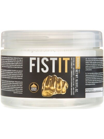 Shots Toys - PharmQuests Pharmquests: Fistit, 500 ml