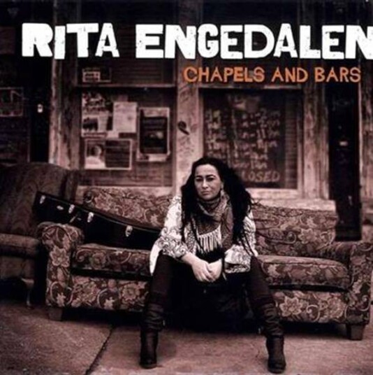 Rita Engedalen Chapels And Bars CD