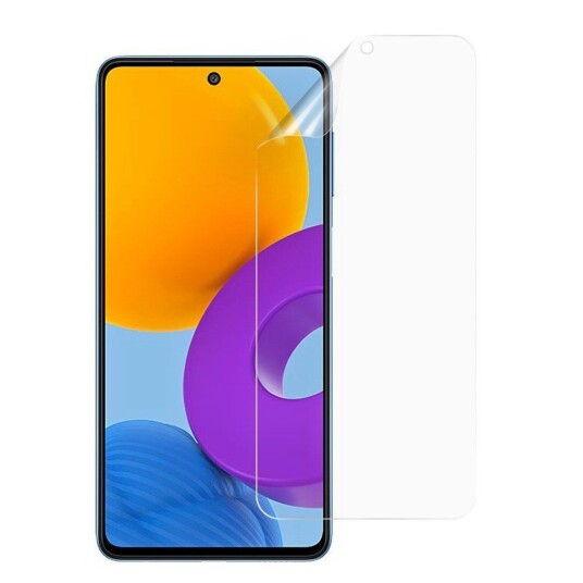 INCOVER Samsung Galaxy M52 (5G) Skjermbeskytter - Gjennomsiktig INCOVER Samsung Galaxy M52 (5G) Skjermbeskytter - Gjennomsiktig