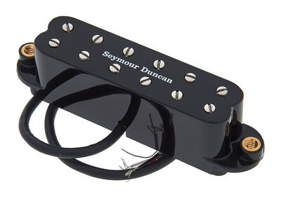Seymour Duncan SL59-1N Humbucker Tonabnehmer schwarz