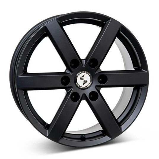 Etabeta Robus Matt Black 7x16 6x139.7 ET45 B93.1 Etabeta Robus Matt Black 7x16 6x139.7 ET45 B93.1