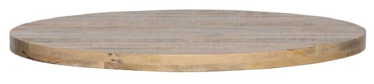 Woood Tablo Bordplate, Mango Tre, Ø120 1732467-01-0 1732468-01-0