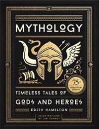 Mythology Av Edith Hamilton