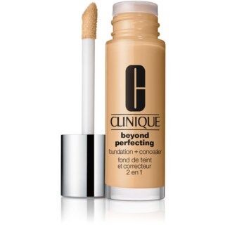 Clinique Beyond Perfecting Foundation & Concealer 30 ml 5.75 Cork - Fuktighetsgivende