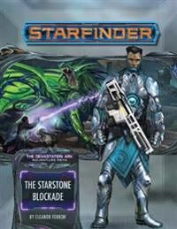 Ferron Eleanor Starfinder Adventure Path: The Starstone Blockade