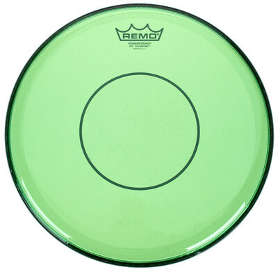 Remo 14"" Power. 77 Colortone Grønn