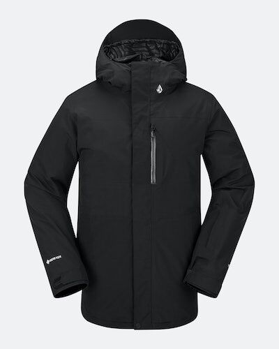 Volcom Snowboardjakke – L Gore-Tex Brun Male EU 44 . 5