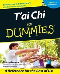 T'Ai Chi For Dummies Av Therese Iknoian