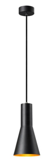 SLV Phelia 130 Pendellampe E27 Sort/Gull - 90653