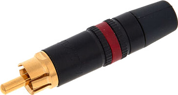 Rean Neutrik NYS 373-2 Cinchstecker Rean Neutrik NYS 373-2 Cinchstecker