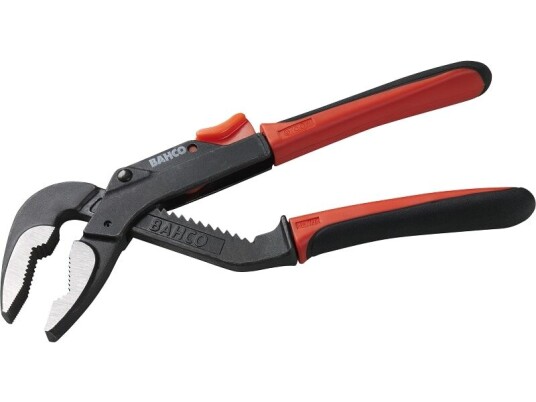 Bahco 8231 Vannpumpetang med Ergonomisk Håndtak 220 mm