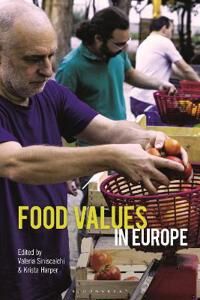 Siniscalchi Valeria Food Values in Europe
