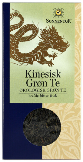 Sonnentor Grønn te - 100 g Sonnentor Grønn te - 100 g