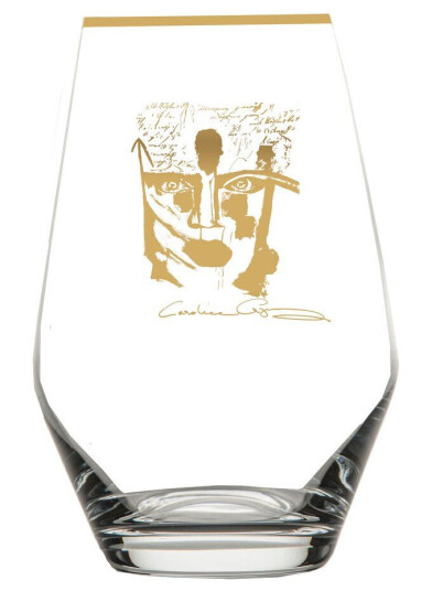 Carolina Gynning Golden Dream drikkeglass 35 cl