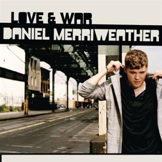 Daniel Merriweather Love & War CD