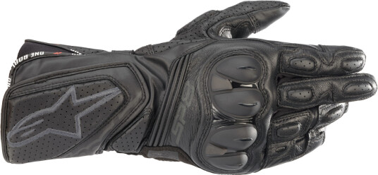 Alpinestars SP-8 V3 Motorsykkel Hansker 2XL Svart Alpinestars SP-8 V3 Motorsykkel Hansker 2XL Svart