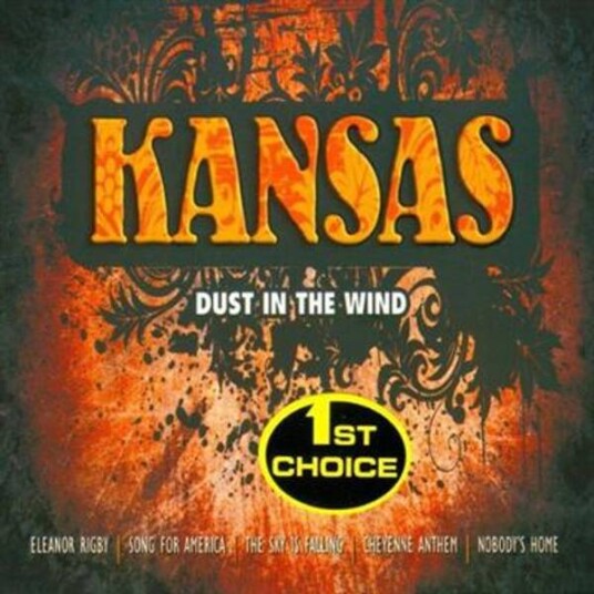 Kansas Dust In The Wind CD