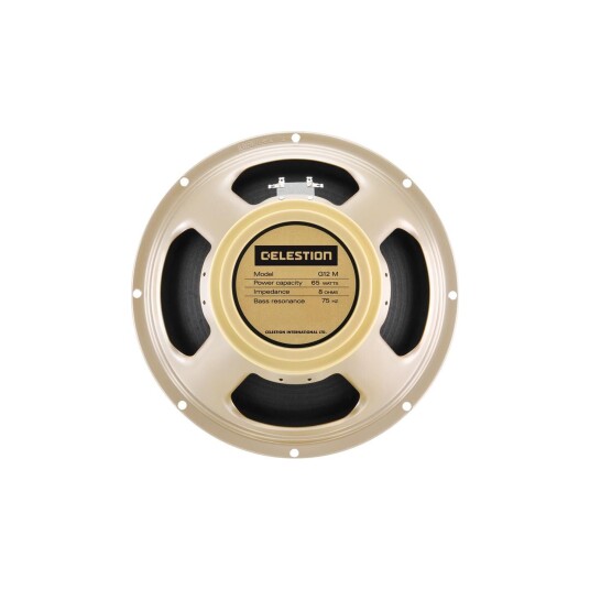 Celestion G12m-65 Creamback 8r T5864