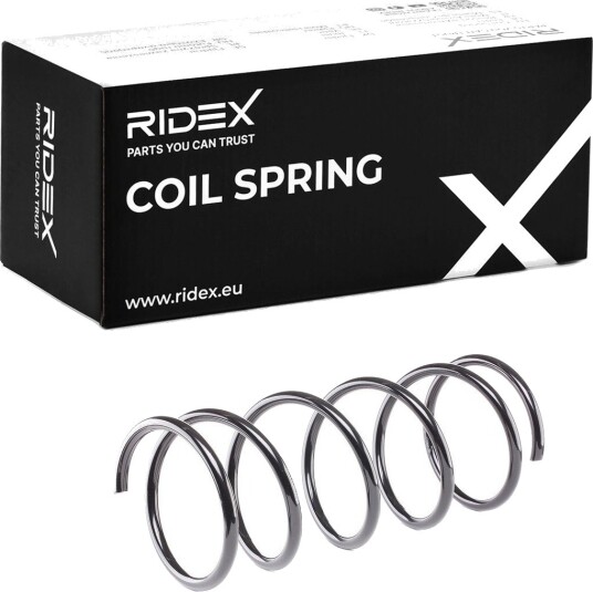 RIDEX 188C0069 Fjær