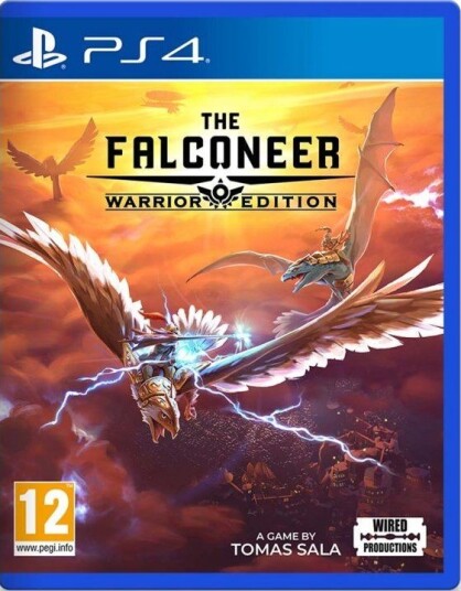 The Falconeer: Warrior Edition PS4 Spill