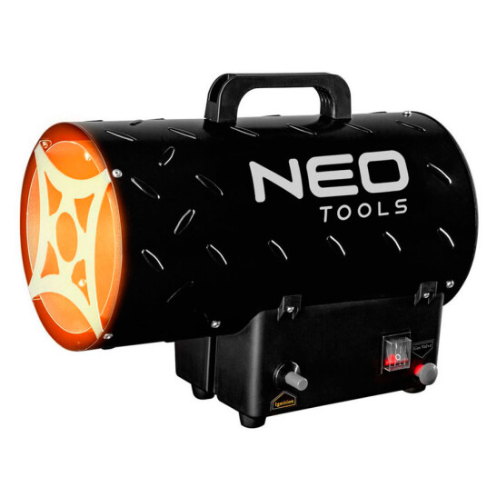 NEO Tools 90 083 Propan Gassvarmer 15 kW NEO Tools 90 083 Propan Gassvarmer 15 kW