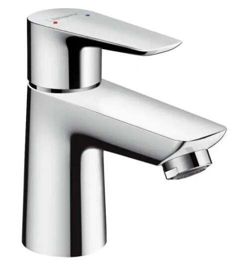 HANSGROHE TALIS E 80 SERVANTARMATUR U/BUNNVENTIL KROM