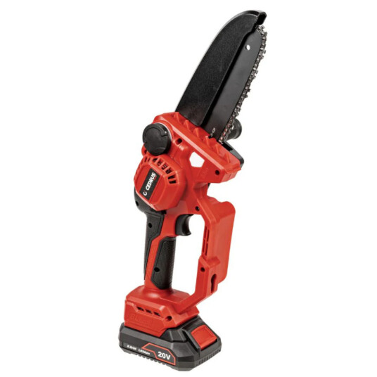 Cedrus Batteridrevet kjedesag - 15 cm, 2 Ah batteri