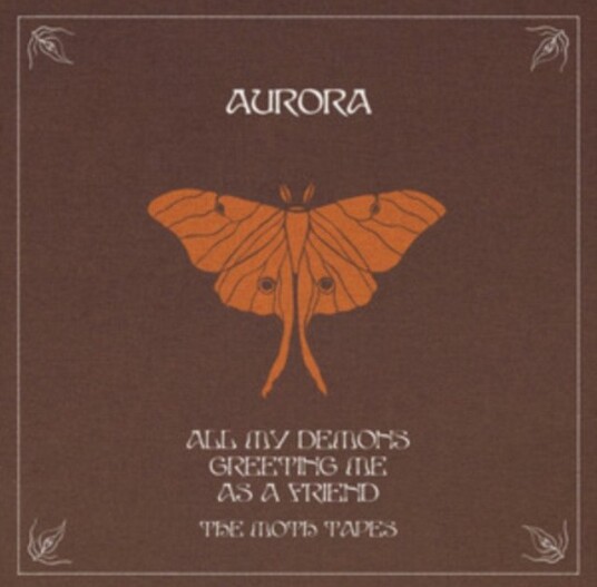 Aurora All My Demons Greeting Me As A Friend The Moth Tapes Uk Vinyl
