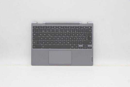 Lenovo Upper Case ASM_SWS H 82KM GY