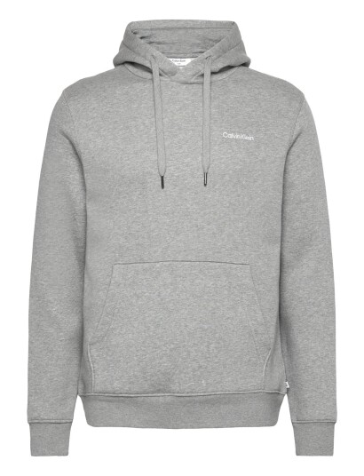 Calvin Klein Golf West Lake Hoodie   Grey   XL