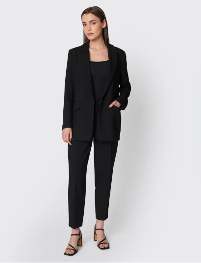 Bruuns Bazaar Cindysusbbdagny Pants - Black - 34