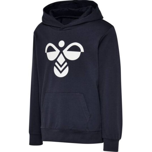 Hummel Cuatro Hoodie Junior Black Iris 128