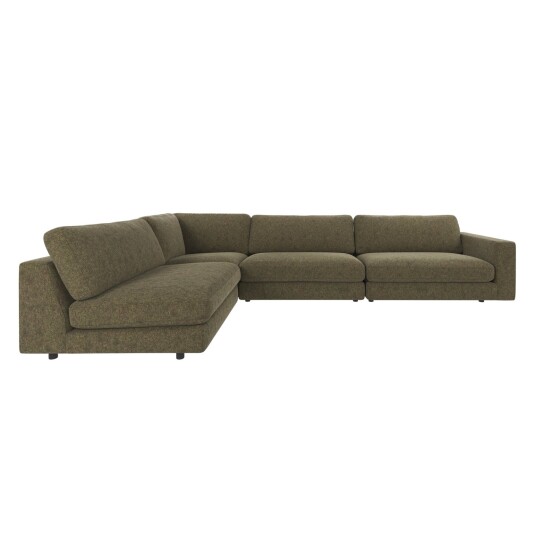 Rowico Duncan corner sofa 2+3 seter open end venstre 126631