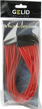 Gelid Solutions Ca-24P-04, 0,3 M, Atx (24-Pin), Atx (24-Pin), Hankjønn, Hunkjønn, Rett Gelid Solutions Ca-24P-04, 0,3 M, Atx (24-Pin), Atx (24-Pin), Hankjønn, Hunkjønn, Rett