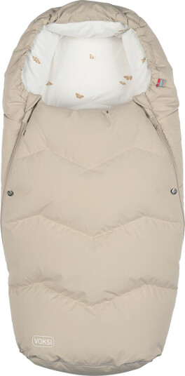 Voksi Vognpose Urban - Seashell Sand