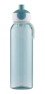 Mepal Pop Up Drikkeflaske 500 Ml Turkis ml