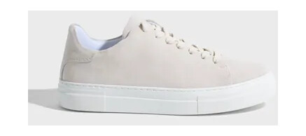 Selected Homme Slhdavid Chunky Suede Sneaker Noos Lave sneakers Hvit Selected Homme Slhdavid Chunky Suede Sneaker Noos Lave sneakers Hvit