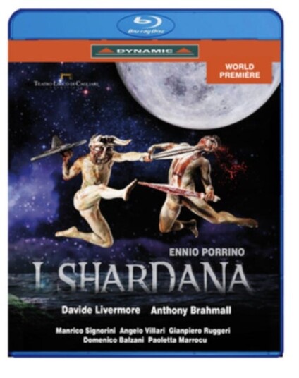 I Shardana: Teatro Lirico Di Cagliari (Bramall) I Shardana: Teatro Lirico Di Cagliari (Bramall)