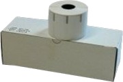 Capture - Permanet Adhesiv - 70 X 47 Mm 2680 Etikett(Er) (4 Rull(Er) X 670 Boks - To-Delt Etiketter - For Zebra Gx420, Zd420  Gk Series Gk420  G-Series Gc420  Gx Series Gx420, Gx430  Tlp 2844