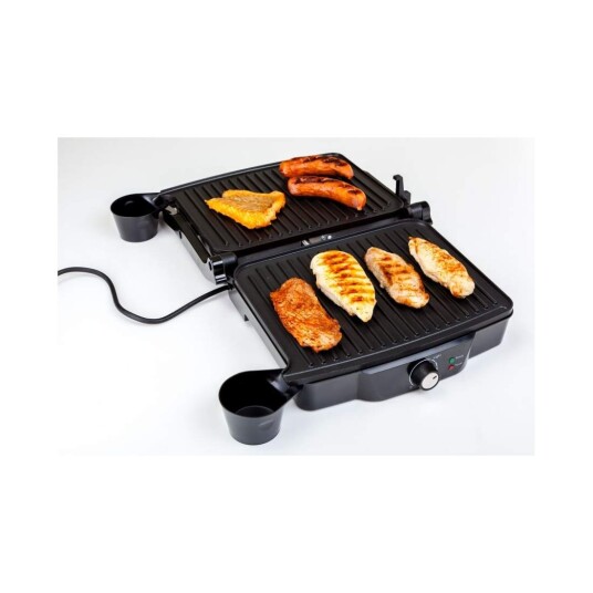 Kontaktgrill GK150 FLAAT ELDOM panini 2000W Kontaktgrill GK150 FLAAT ELDOM panini 2000W